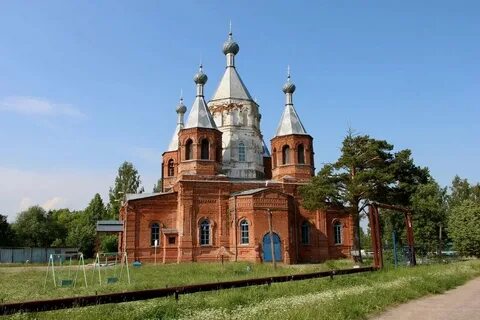 Севаслейка нижегородская