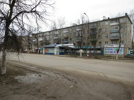 Арзамас ул молодежная