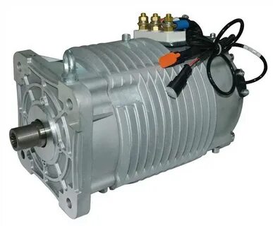 High power motor