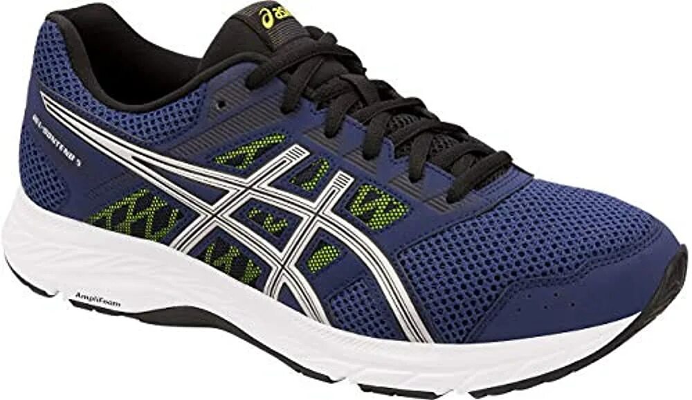 Кроссовки gel contend. ASICS кроссовки Gel contend 5. Кроссовки ASICS Amplifoam. Мужские кроссовки асикс гель контент 5. ASICS Gel contend голубые.