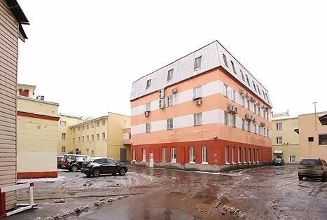 2 й кожевнический