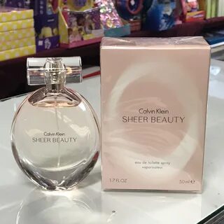 Klein sheer beauty
