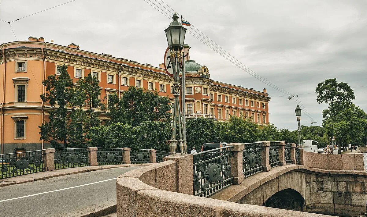 Купить участок г.Санкт-Петербург, набережная реки Фонтанки, дом 22, литера Б 0.0