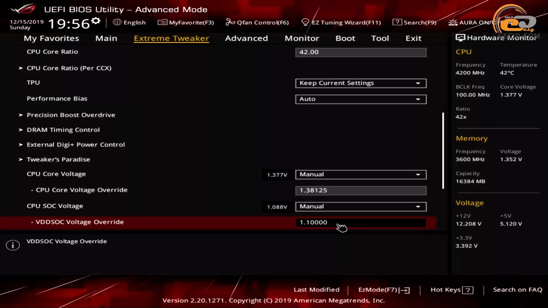 Core performance boost в биосе. Биос в ryzen 3700. разгон в биосе ryzen 2700. i7 9700k extreme tuning utility. ryzen 3700x 4.2 разгон.