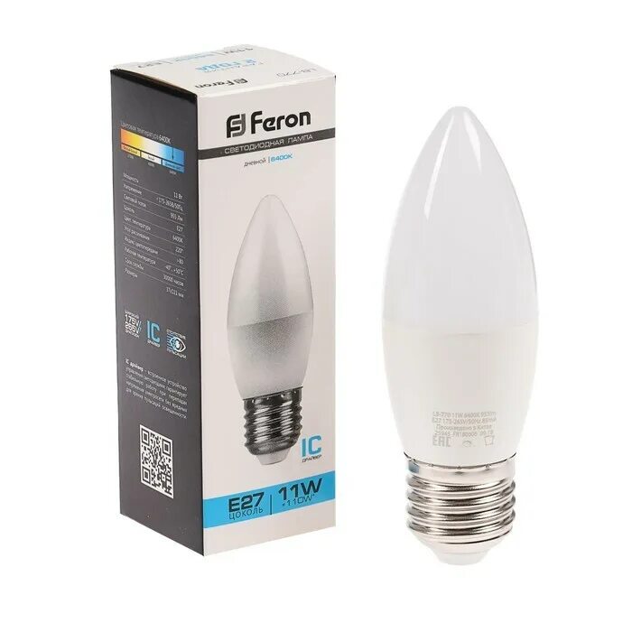 Светодиодная лампа 6400к. Feron светодиодные лампы 6400к. Лампа светодиодная, (9w) 230v e14 6400k c37, lb-1309. Лампа светодиодная Feron 11вт 2700к е14. Лампа светодиодная Feron 11w 230v e27 6400k lb 463 25512.