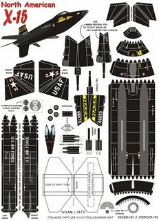 Paper models