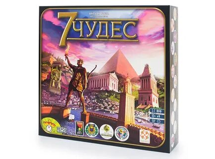 Играть семь чудес