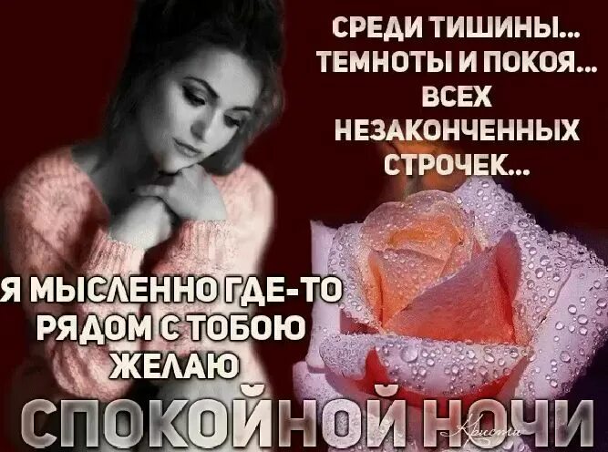 Среди молчаний