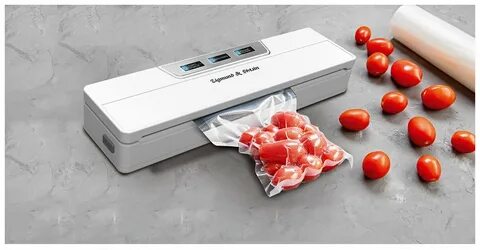 Вакуумный упаковщик для продуктов zigmund shtain