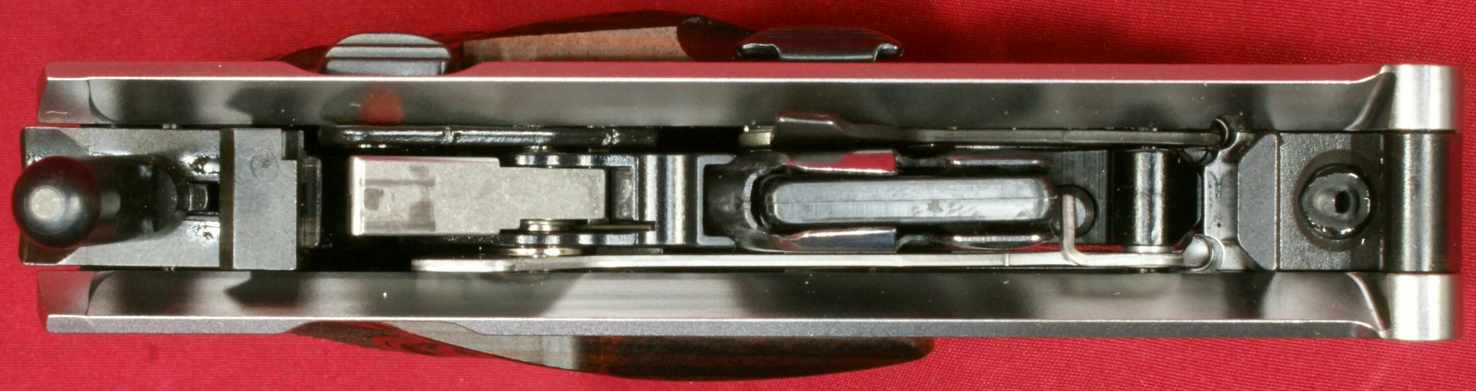2 затвора. Затвор малокалиберной винтовки тоз-7а. Ruger mark iv. 2 затвора. Sten mk ii затвор.