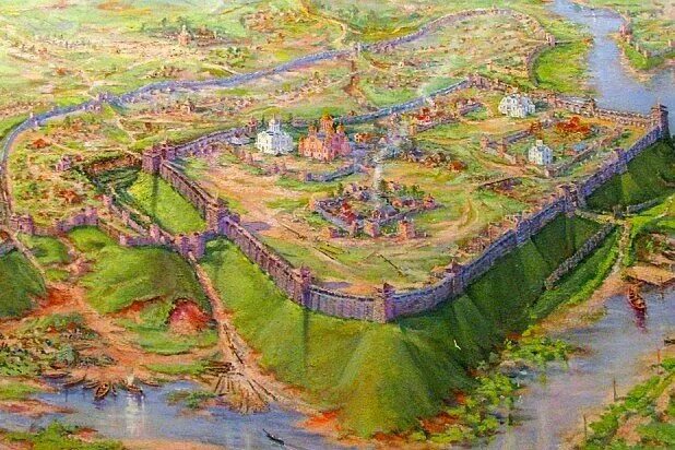 столица черниговского княжества. чернигов в древней руси. черниговское княжество киевская русь. новгород-северское княжество 12,13 века. черниговский детинец реконструкция.