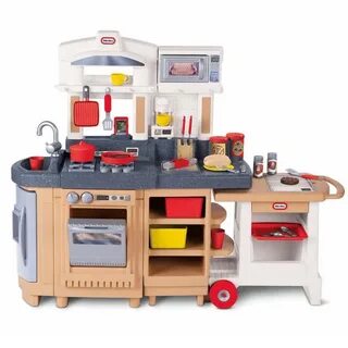 Кухня детская игровая