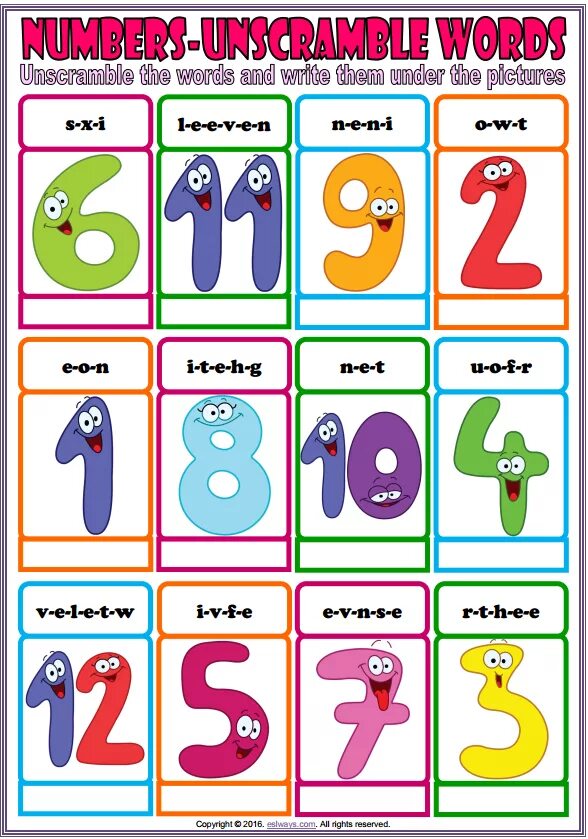 Only letters and numbers allowed