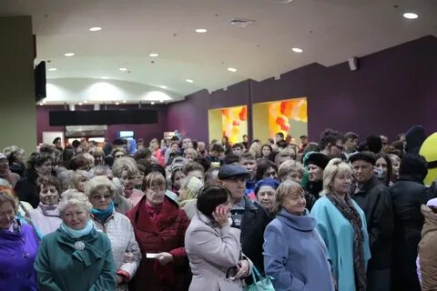Белоярский кинотеатр оазис