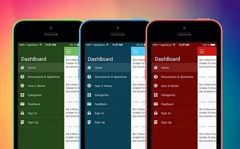 App scheme