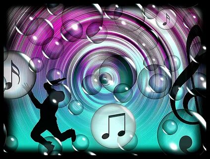 Dancing our music