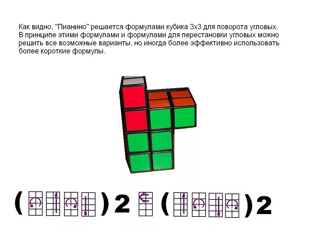 Формулы 2 на 2 кубик Рубика. 2x2 кубик Рубика схема сборки. Кубик Рубика 3х3 схема сборки для начинающих 2х2. Кубик 2х2х3 сборка схема.