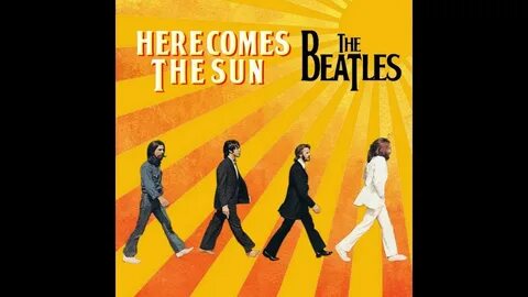 She comes the sun