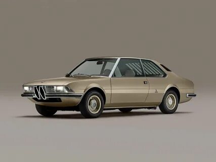 Концепт BMW Garmisch 1970 года воссоздали с нуля BMW Club