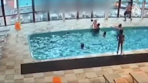 В перми в бассейне утонул ребенок