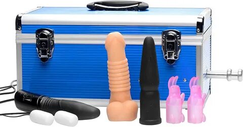 Amazon.com: Lovebots Sexbox Undercover Sex Machine: Health & Personal C...