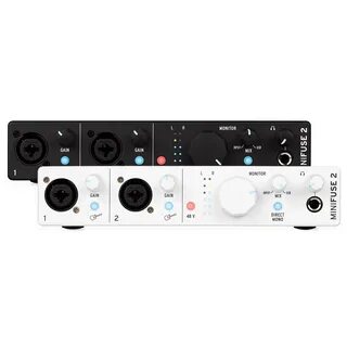 Arturia minifuse drivers