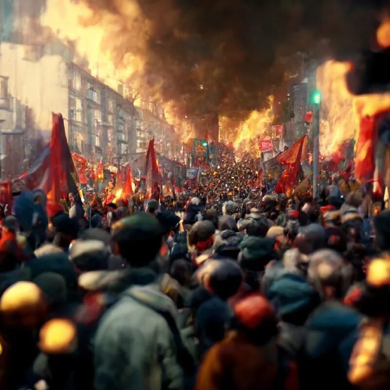 Революция 2023