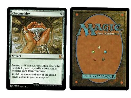 Meet the upgrades mox