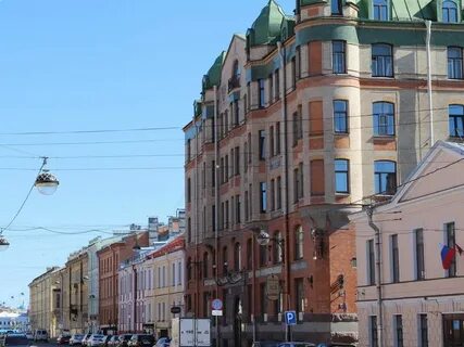 Васильевский остров 3