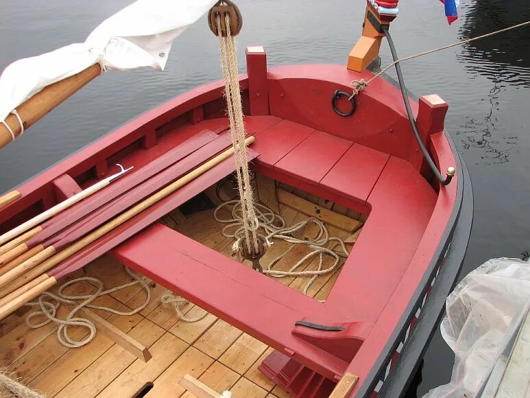 Peter boat