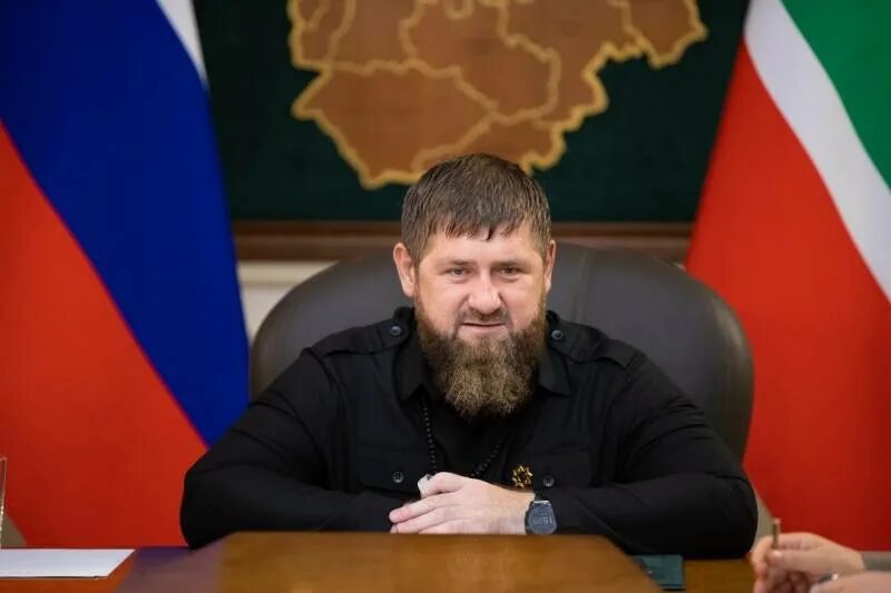 Глава ичкерии