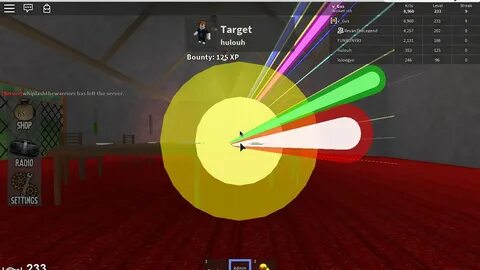 Paradox roblox abilities