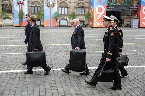 Ядерный чемоданчик