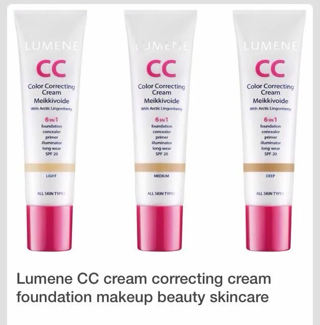 Люмене сс крем. Lumene cc Color Correcting Cream. BB cc Cream Lumene. Lumene cc Color Correcting Cream свотчи. Lumene cc Cream.