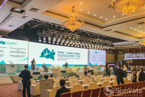 Казансаммит 2024