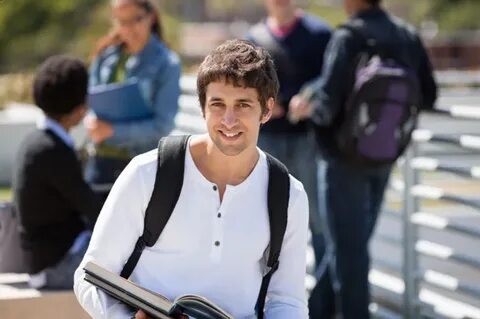 College boy