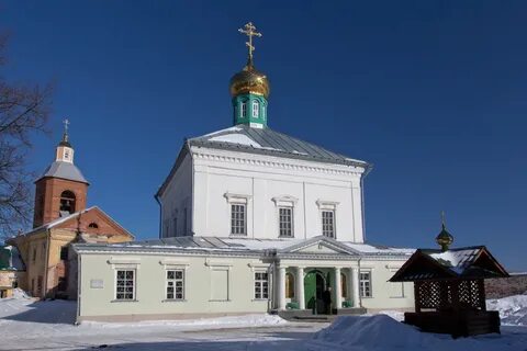 Свято духовом монастыре