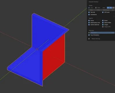 Blender path