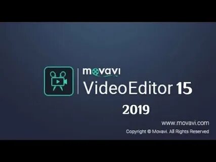 Картинки movavi video editor