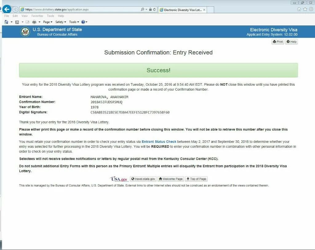 Electronic diversity visa Lottery 2022. Анкета dvlottery. Dvlottery.State.gov. Dvprogram state