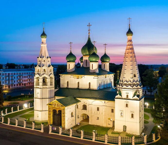 Ярославль столица золотого кольца (68 фото)