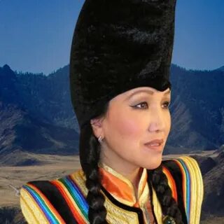 Певица республика тыва
