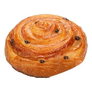 Улитка с изюмом