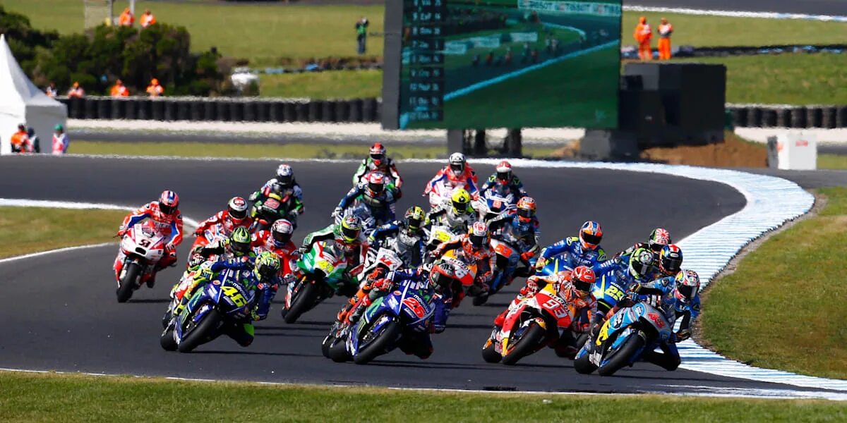 Live race motogp