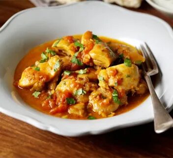 Курица карри рецепт