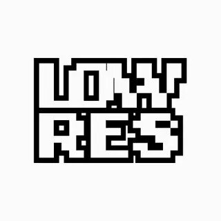 Low res