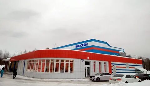 Бассейн закамск