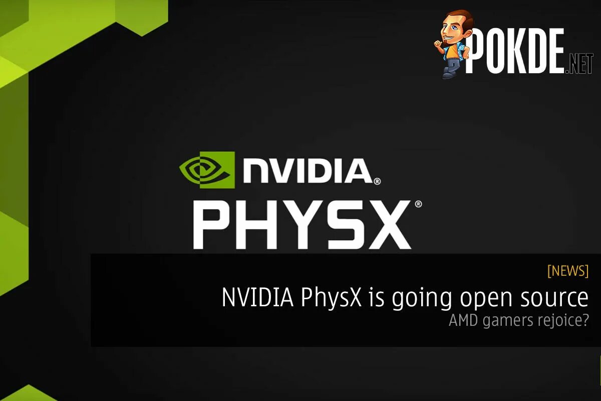 Программное обеспечение physx. Nvidia physx. игра nvidia open.