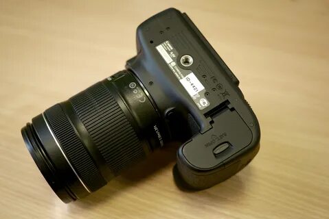 Canon d70