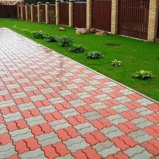 Тротуарная плитка под ключ тула